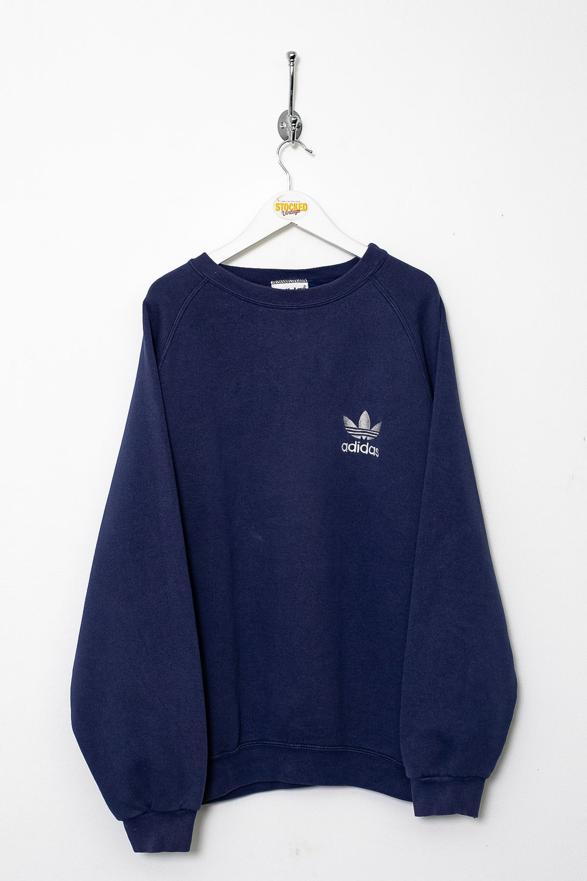 90s Adidas Sweatshirt (XL)