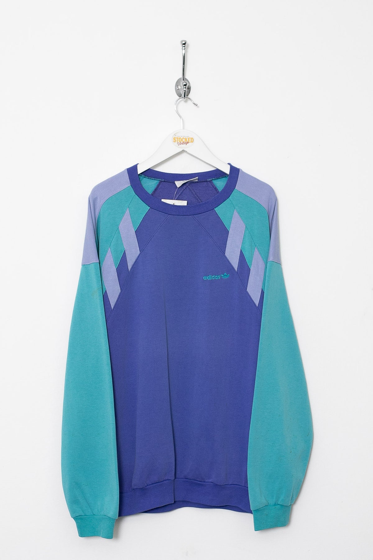 90s Adidas Sweatshirt (M)