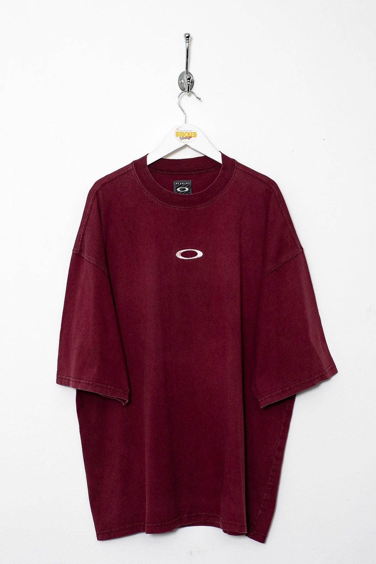 00s Oakley Software Tee (XL)