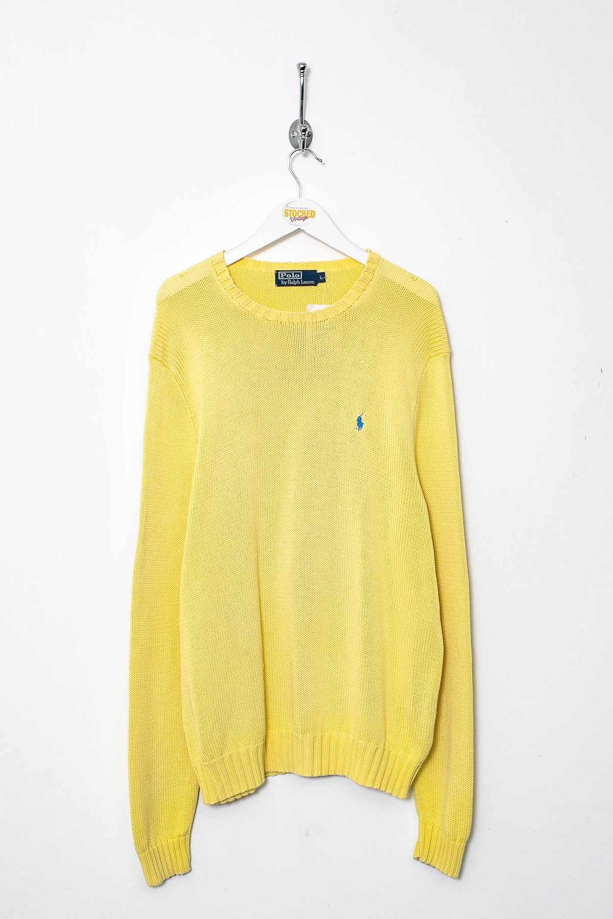 00s Ralph Lauren Knit Jumper (M)
