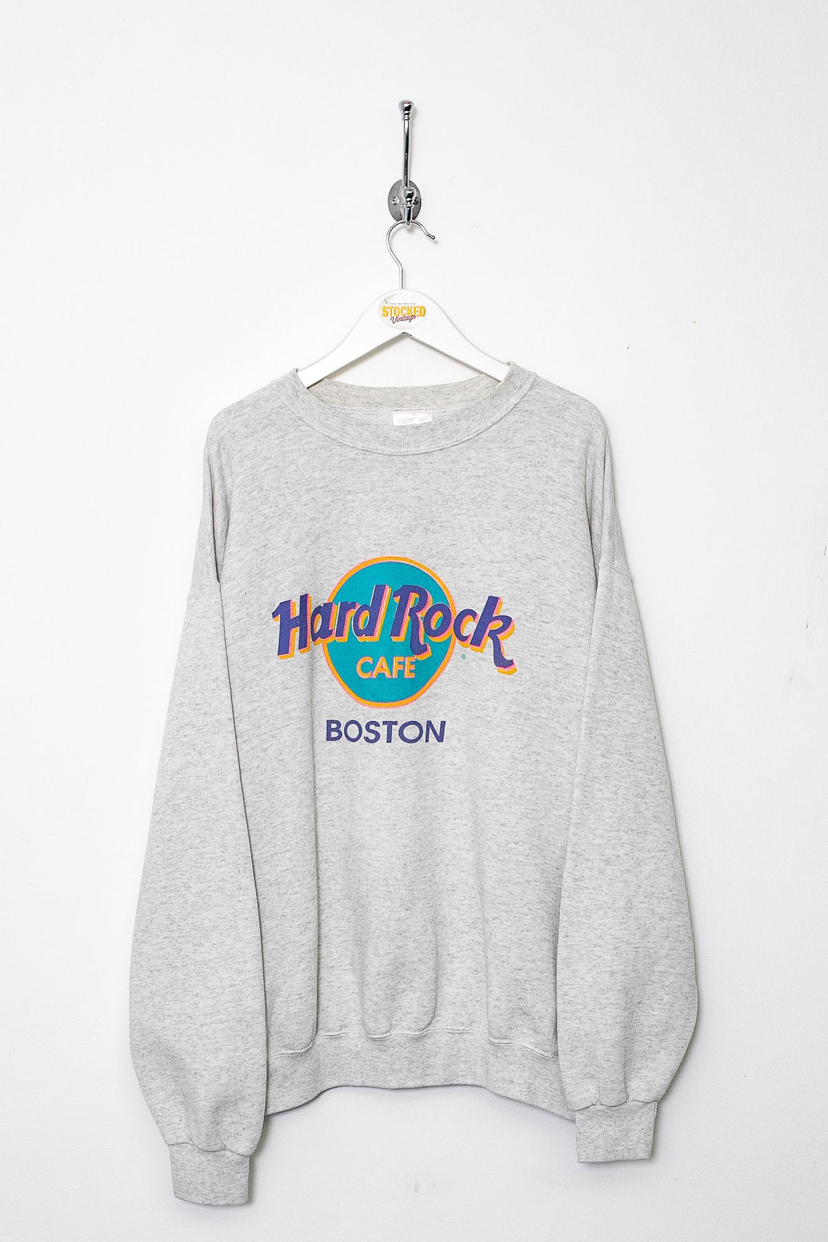 00s Hard Rock Cafe Sweatshirt (L)