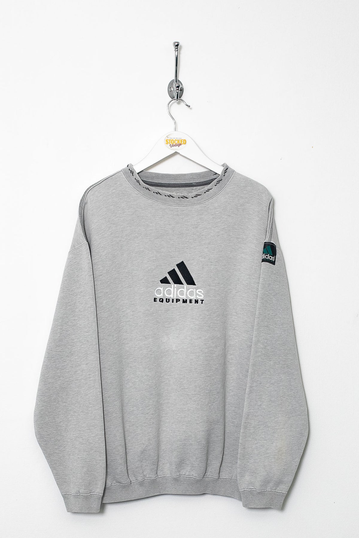 90s Adidas Equipment Sweatshirt (M)