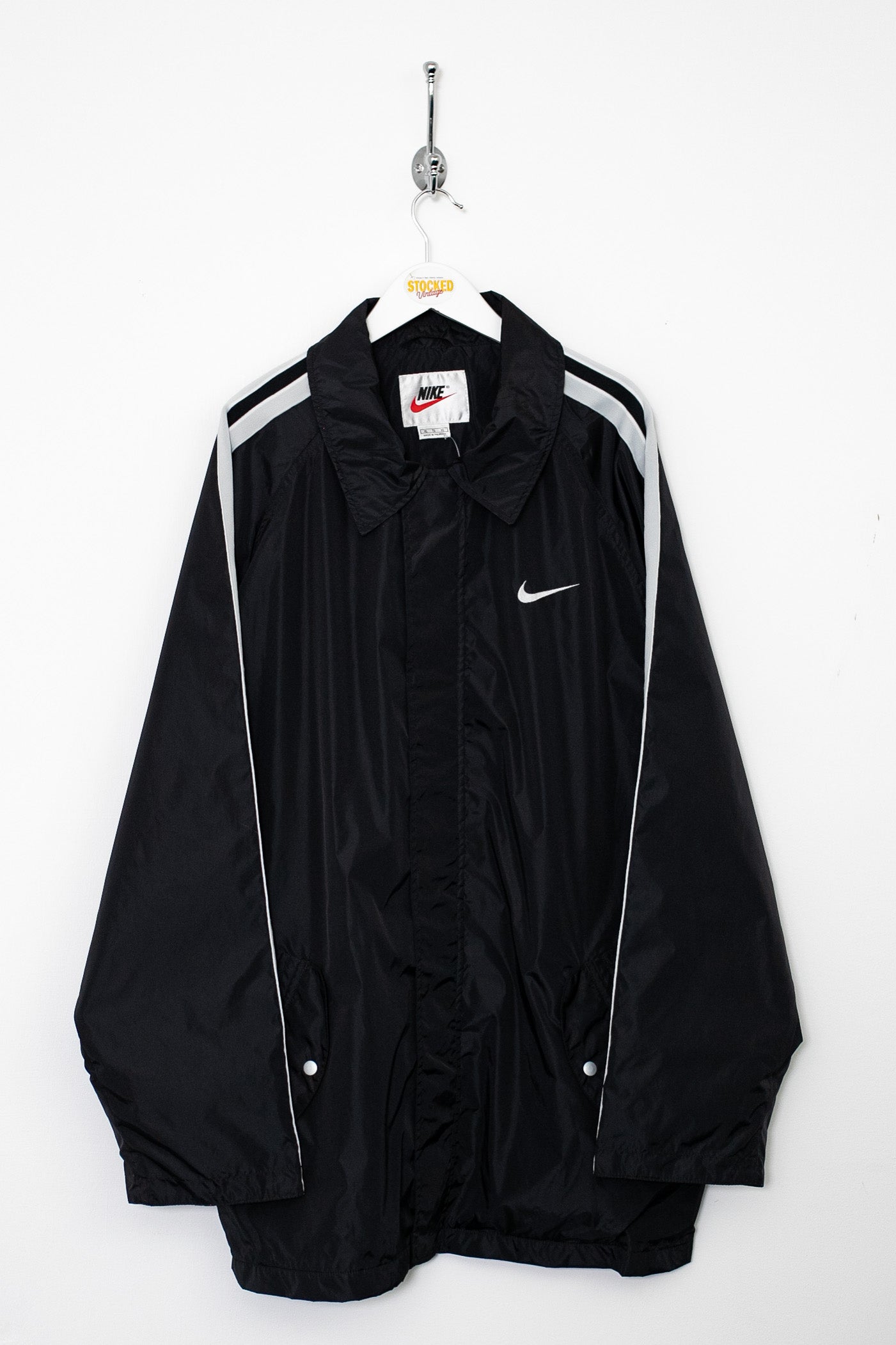 90s nike hot sale jacket