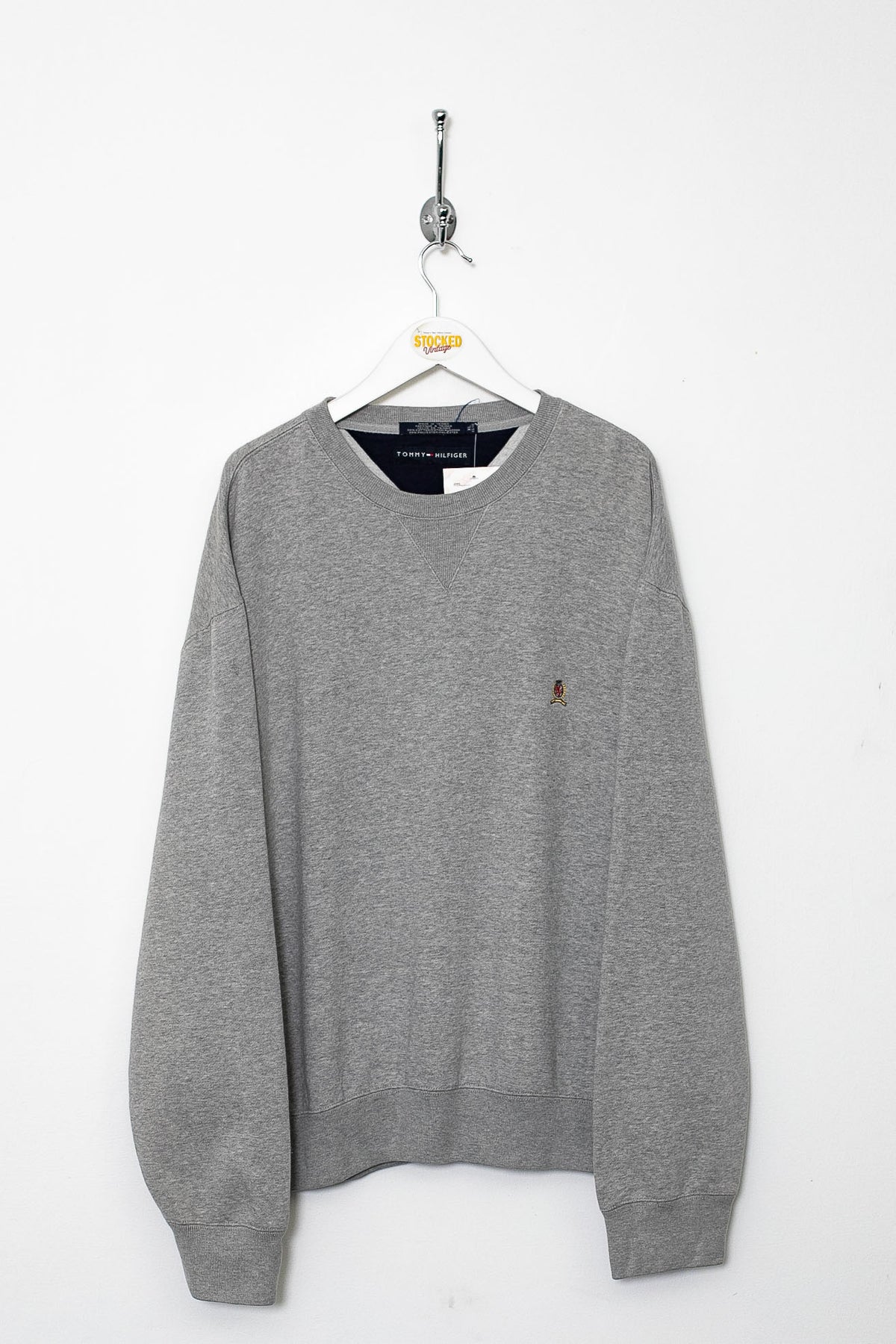 00s Tommy Hilfiger Sweatshirt (XL)