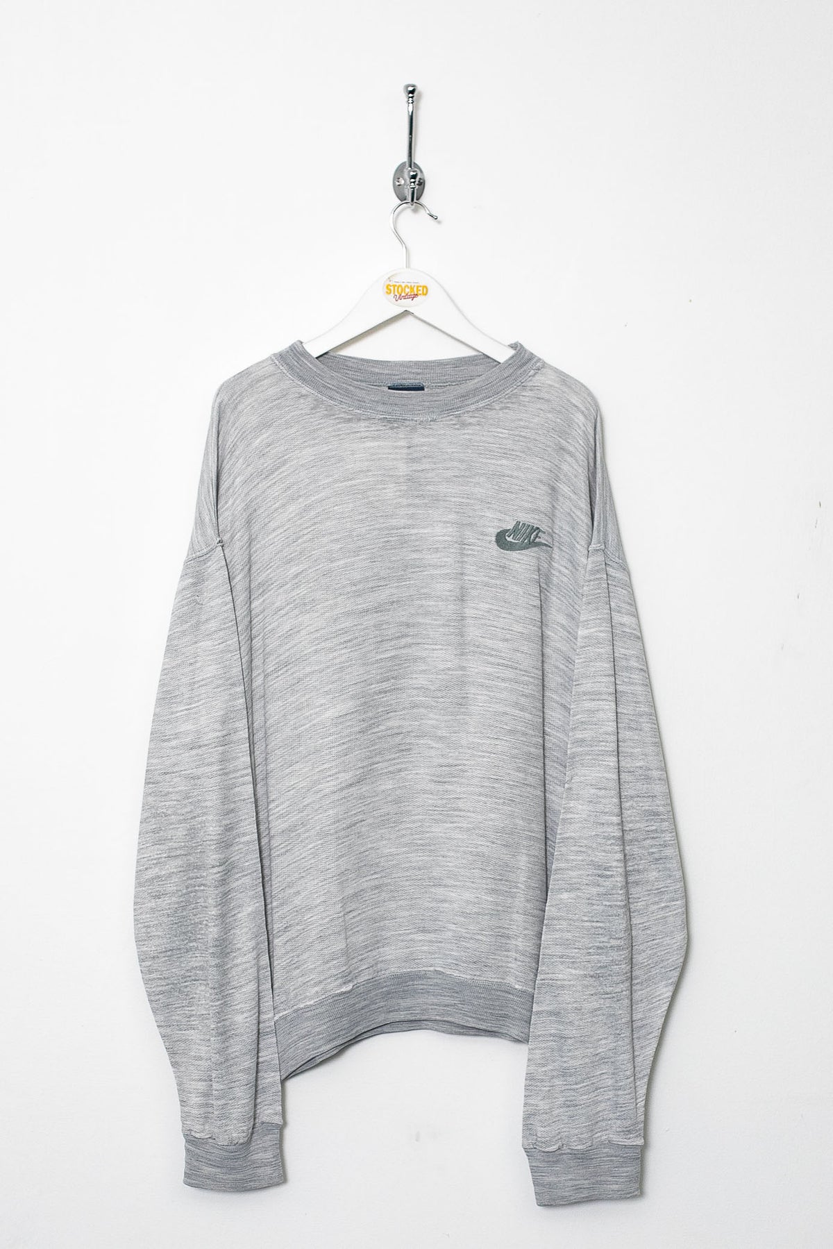 90s Nike Sweatshirt (XL)