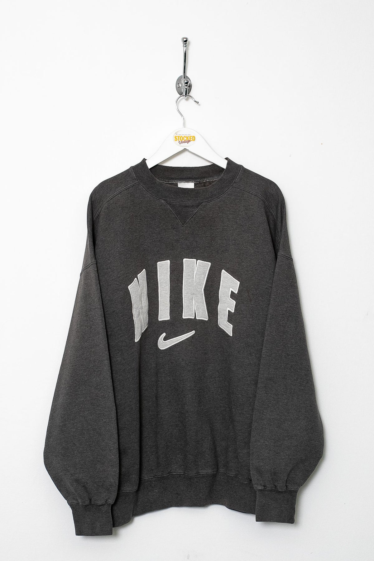 90s Nike Sweatshirt (XL)
