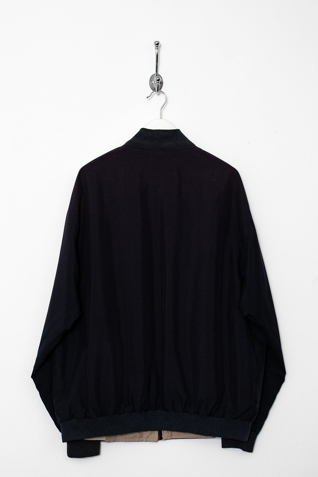 00s Lacoste Reversible Jacket (L) – Stocked Vintage