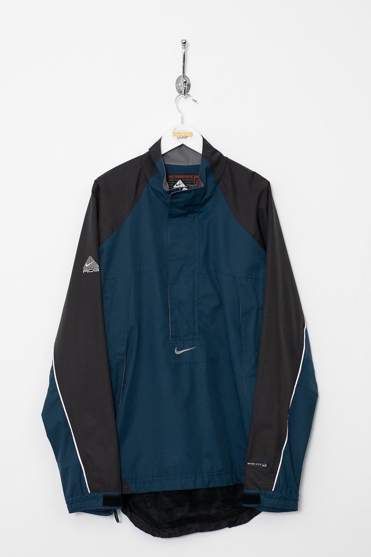 00s Nike ACG 1/4 Zip Jacket (M)