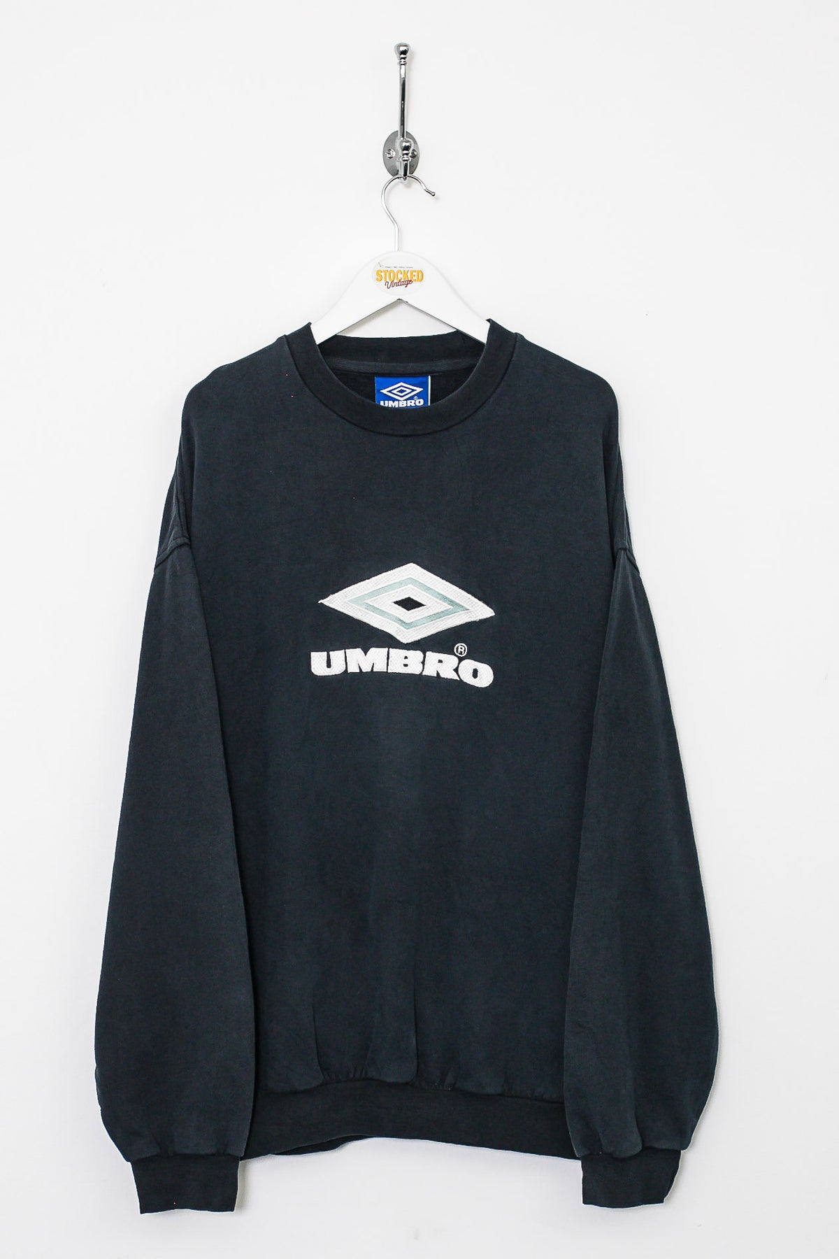 90s Umbro Sweatshirt (M) – Stocked Vintage