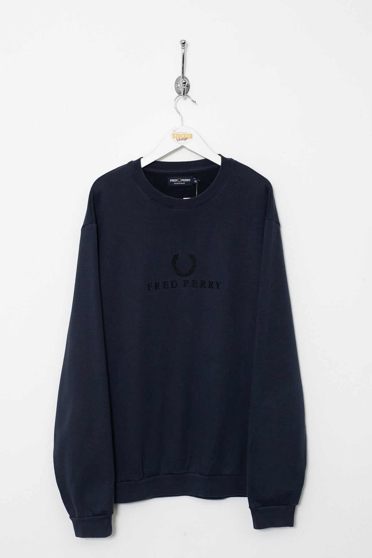 00s Fred Perry Sweatshirt (L)