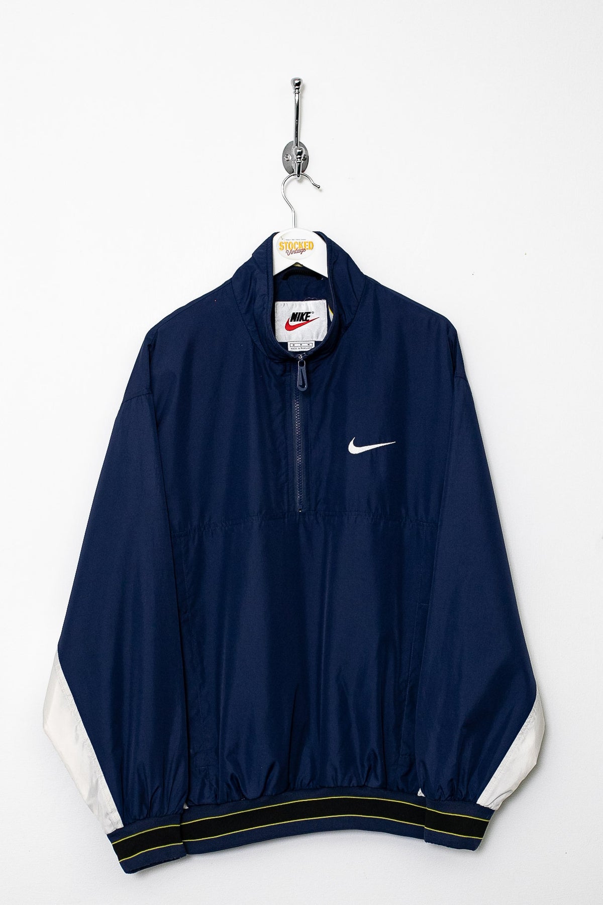 90s Nike 1/4 Zip Jacket (L)