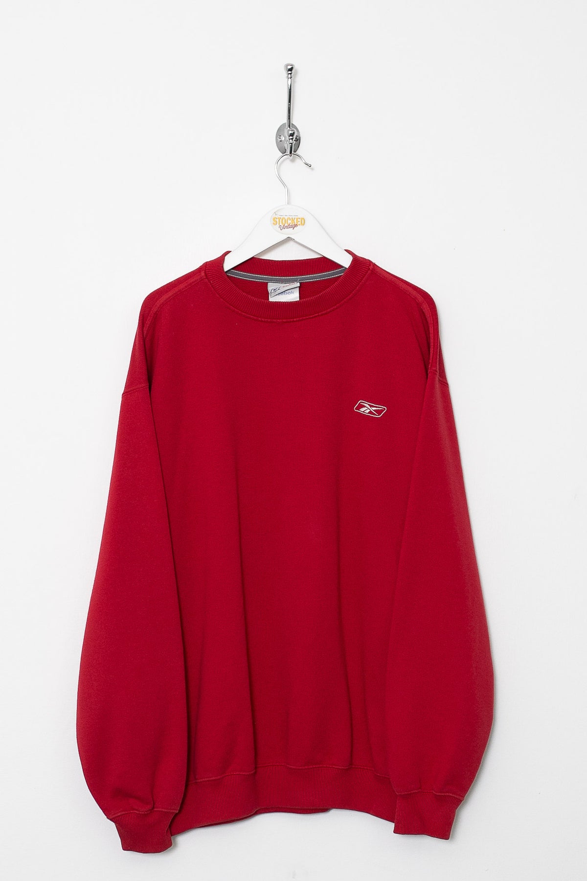 00s Reebok Sweatshirt (XL)