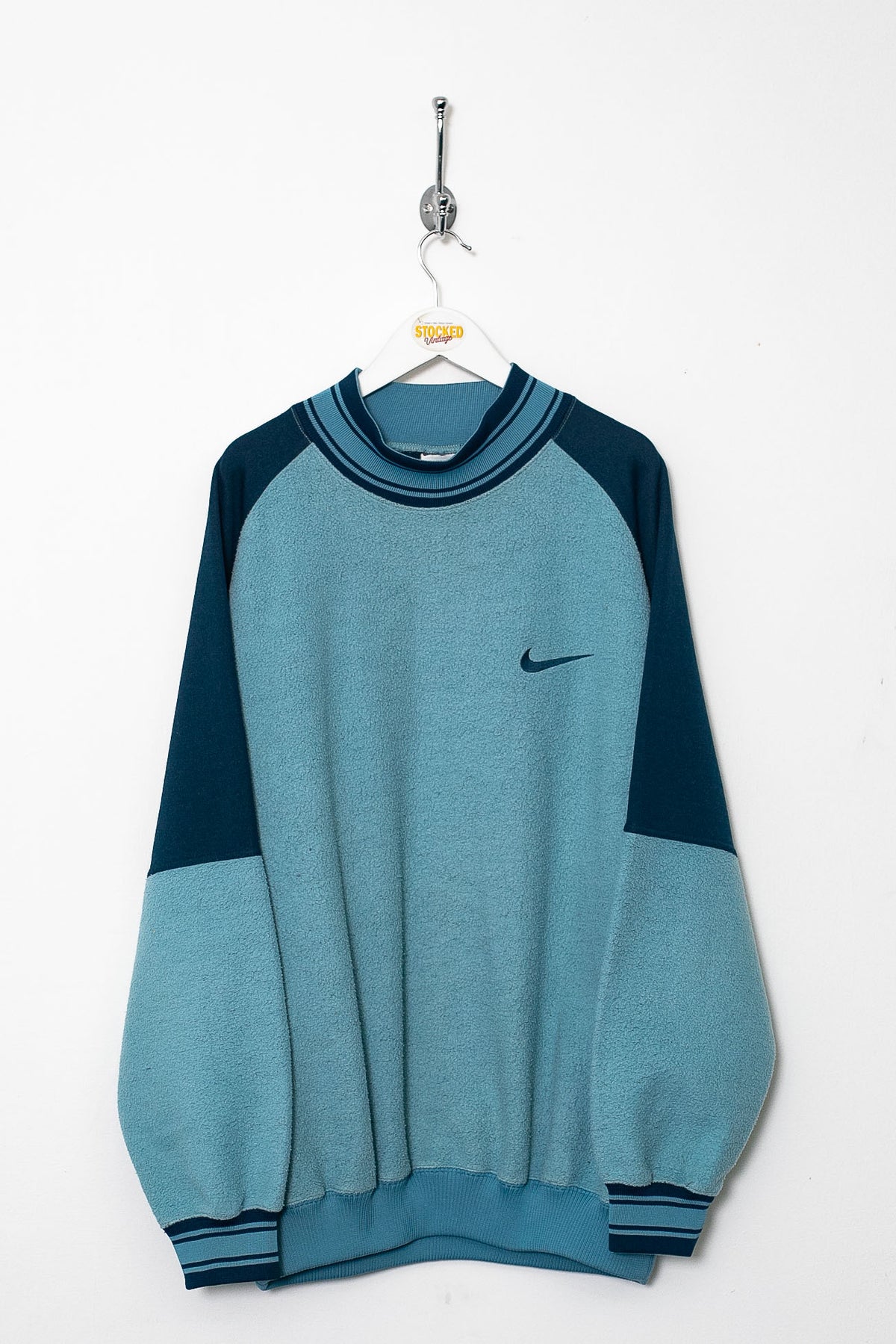 90s Nike Fleece (L)