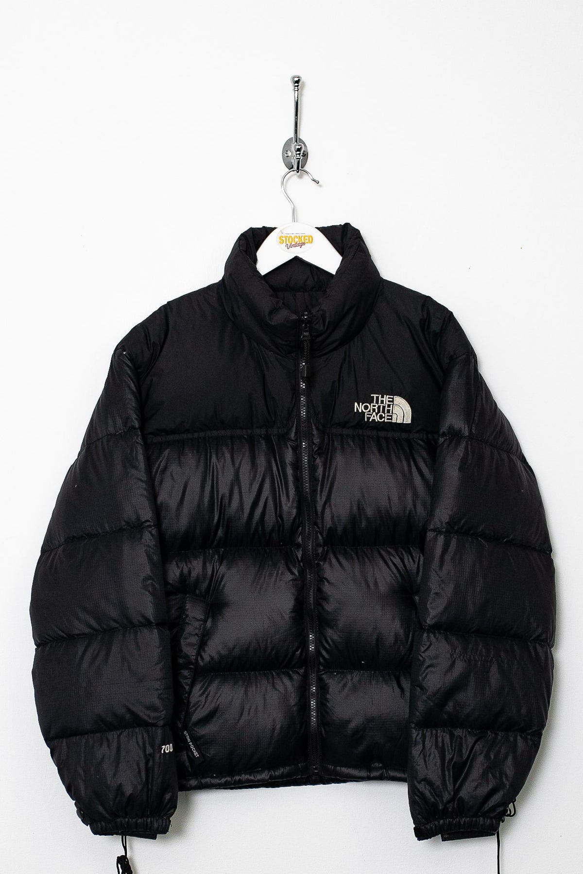 00s The North Face 700 Fill Nuptse Puffer Jacket (S)