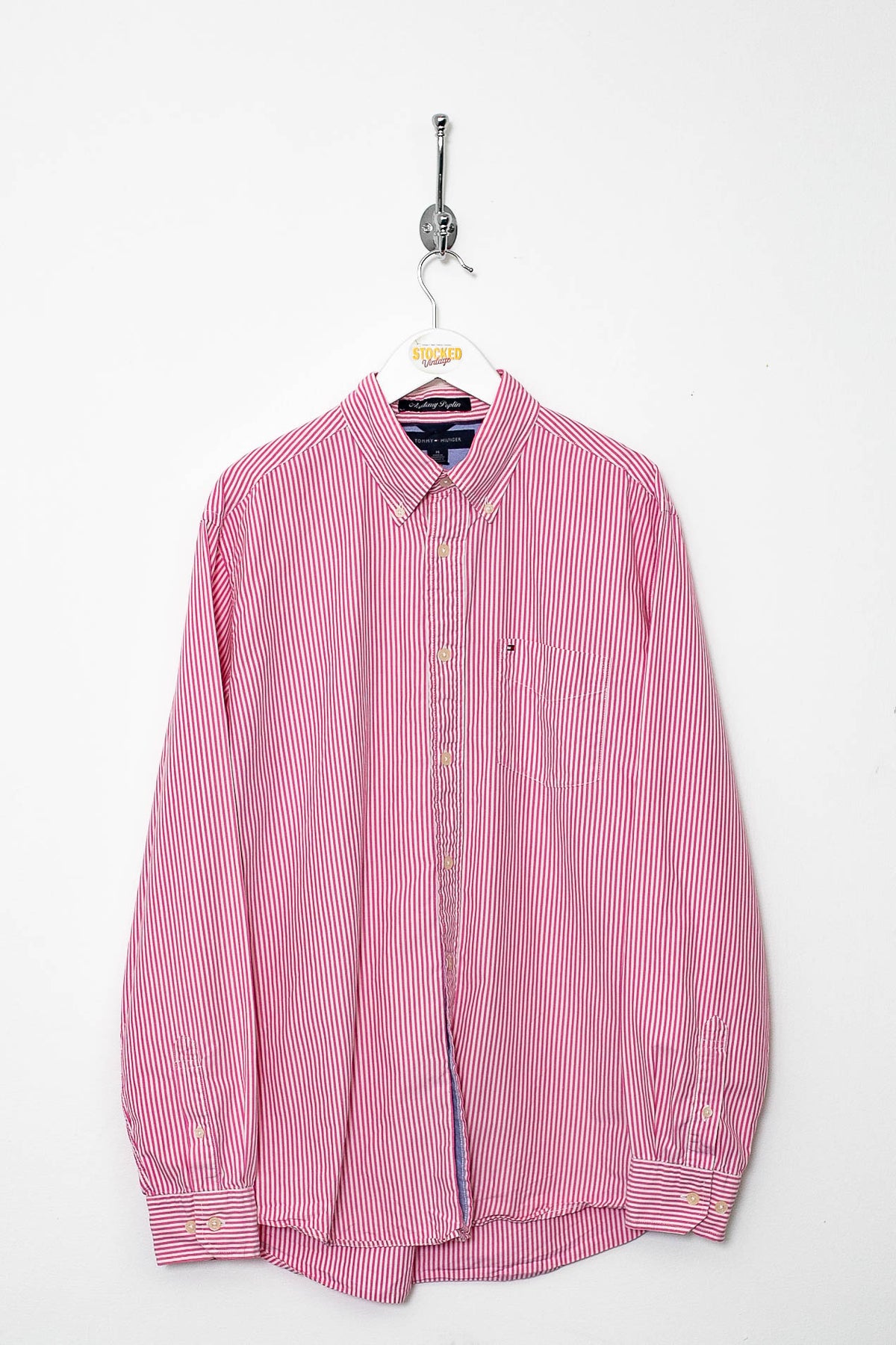 00s Tommy Hilfiger Shirt (M)
