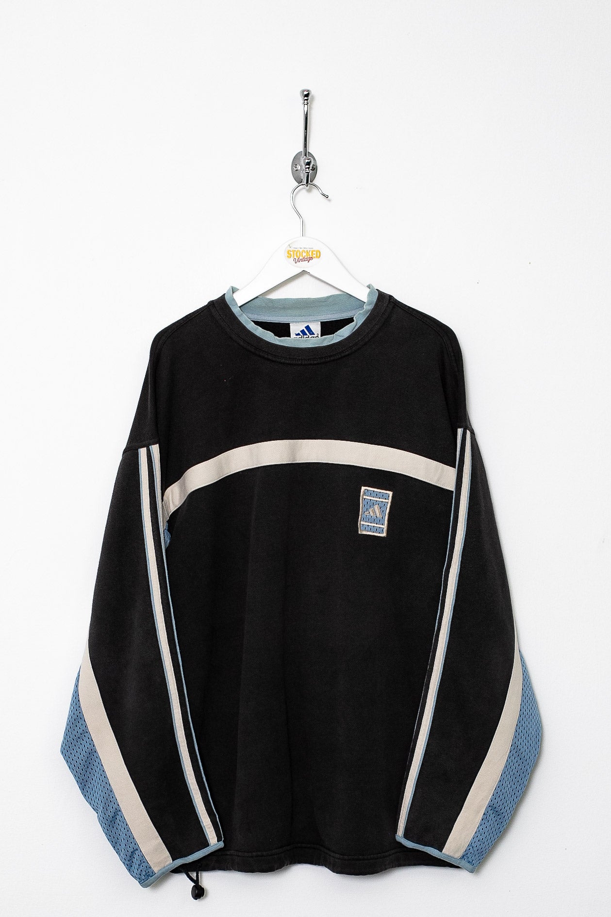 adidas vintage sweater