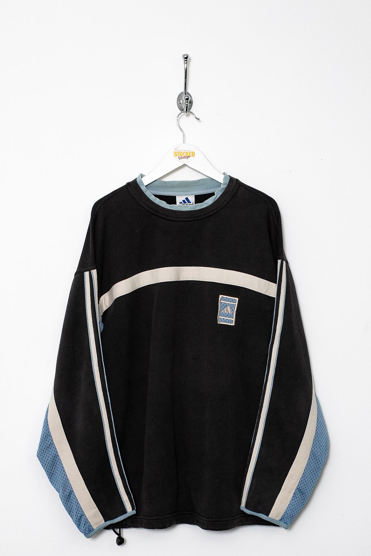 00s Adidas Sweatshirt (M)