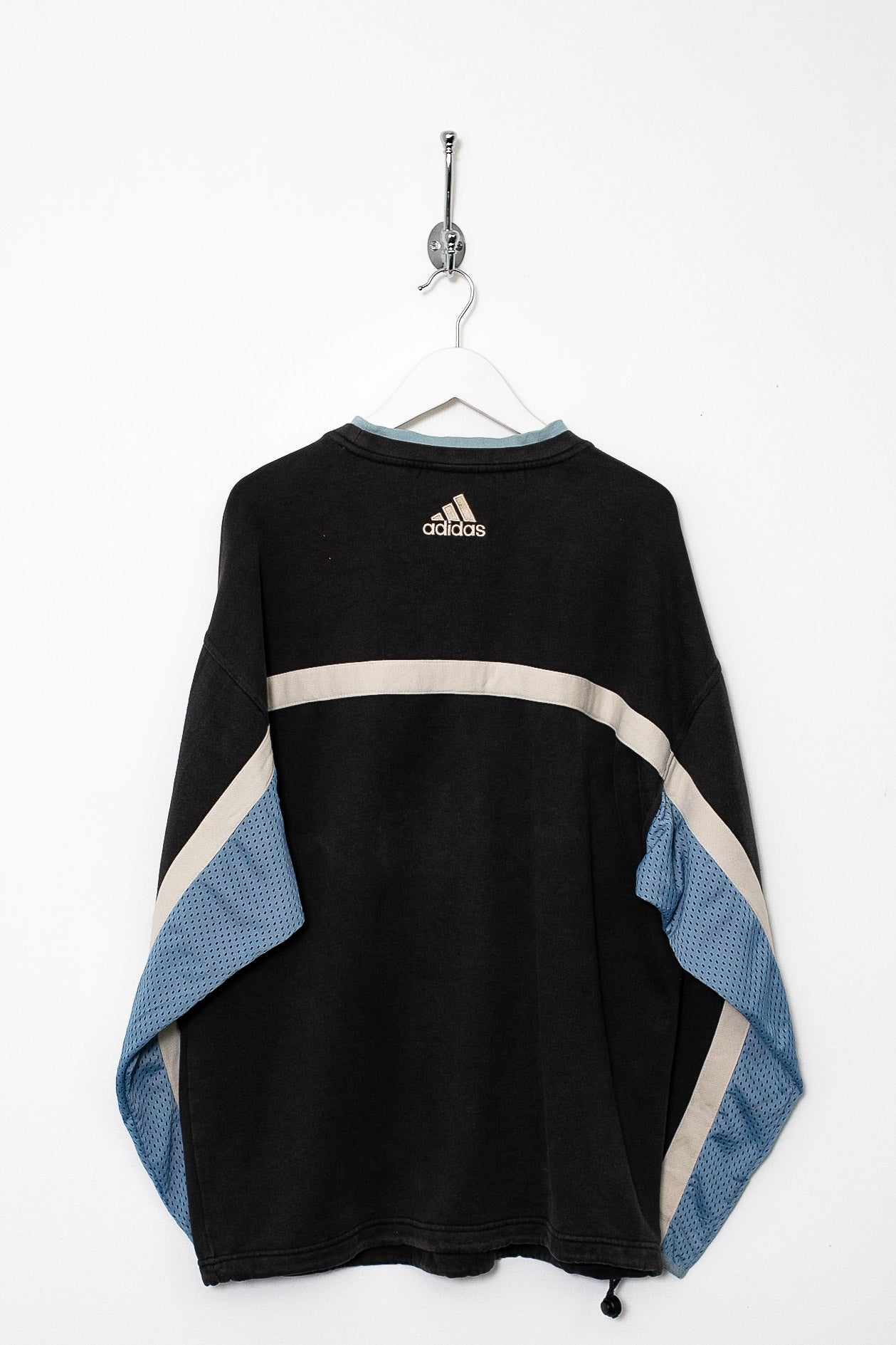 retro adidas sweatshirt