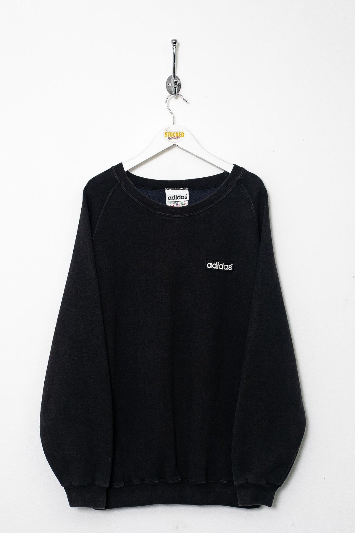 90s Adidas Sweatshirt (L)