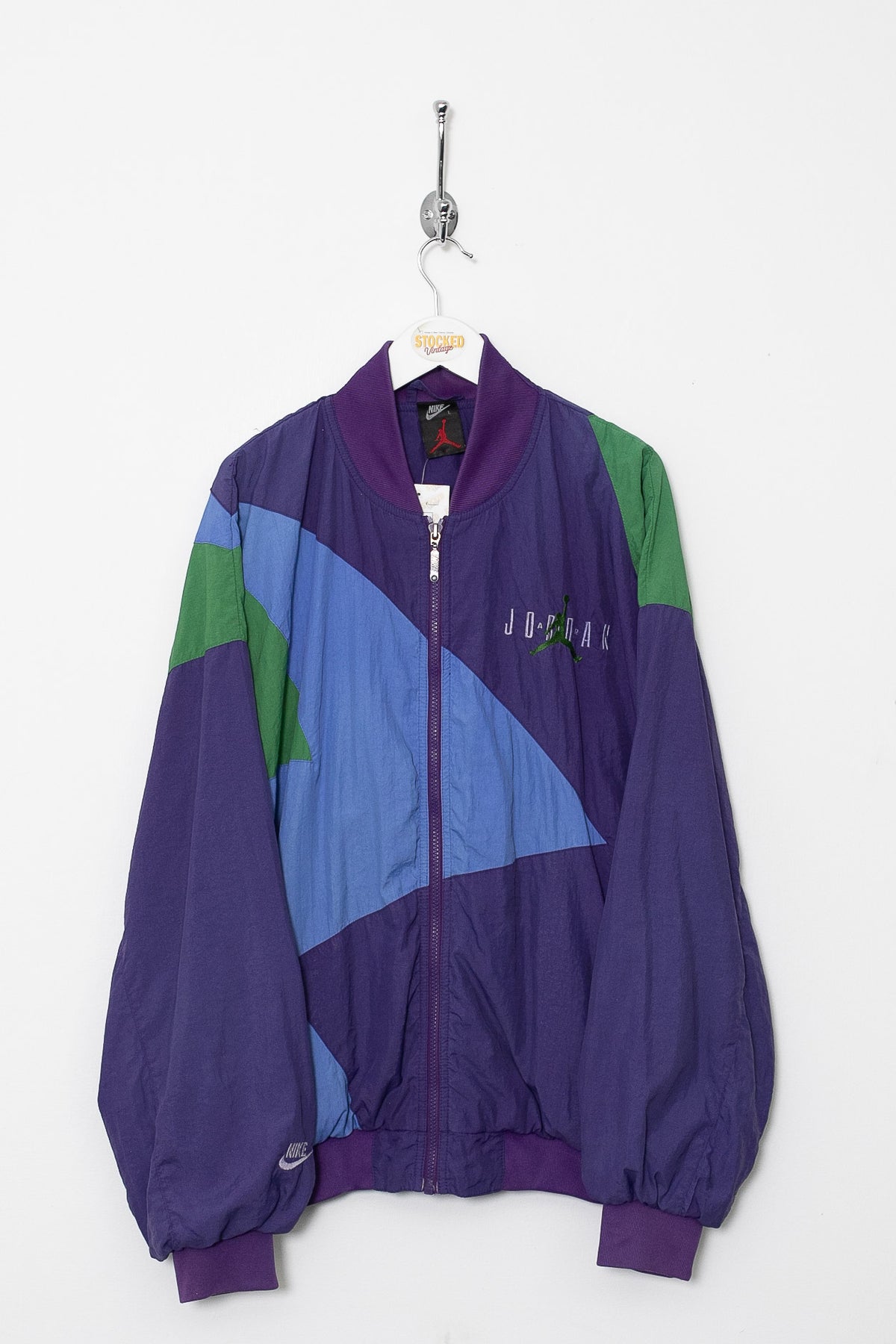 90s Nike Jordan Jacket (L)