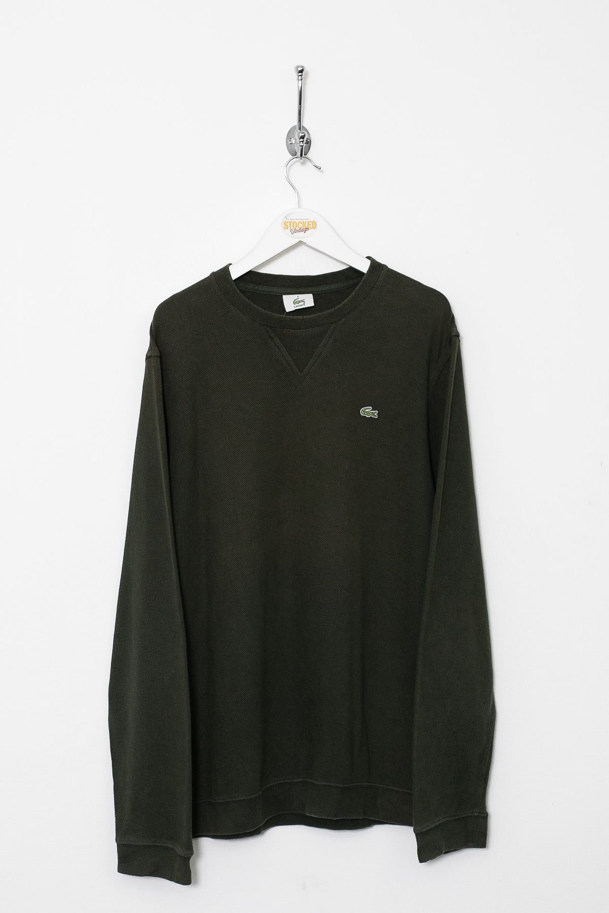 00s Lacoste Sweatshirt (M)