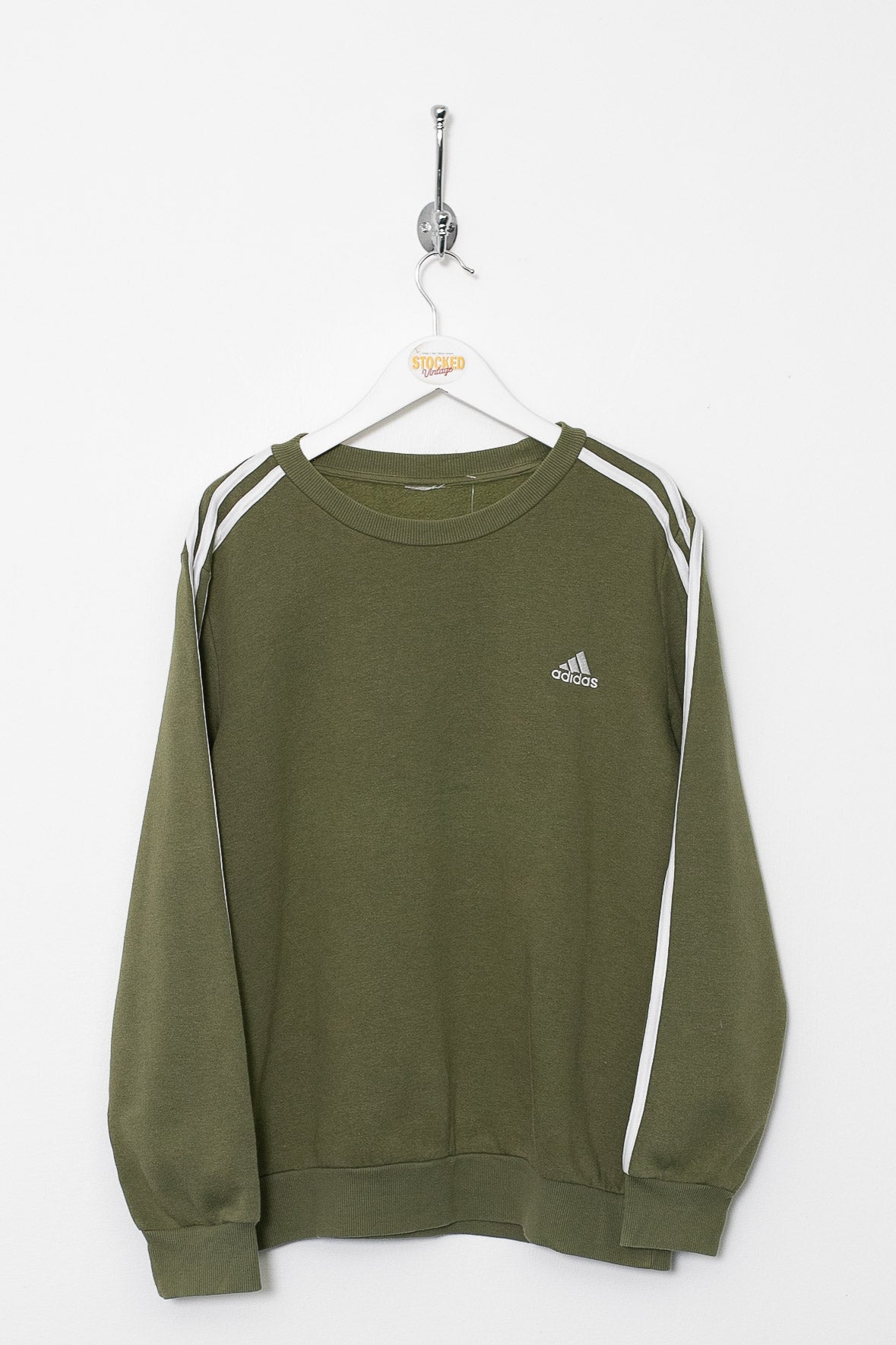 00s Adidas Sweatshirt (M)