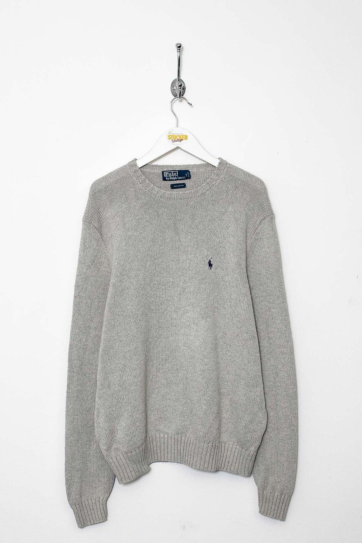00s Ralph Lauren Knit Jumper (M)