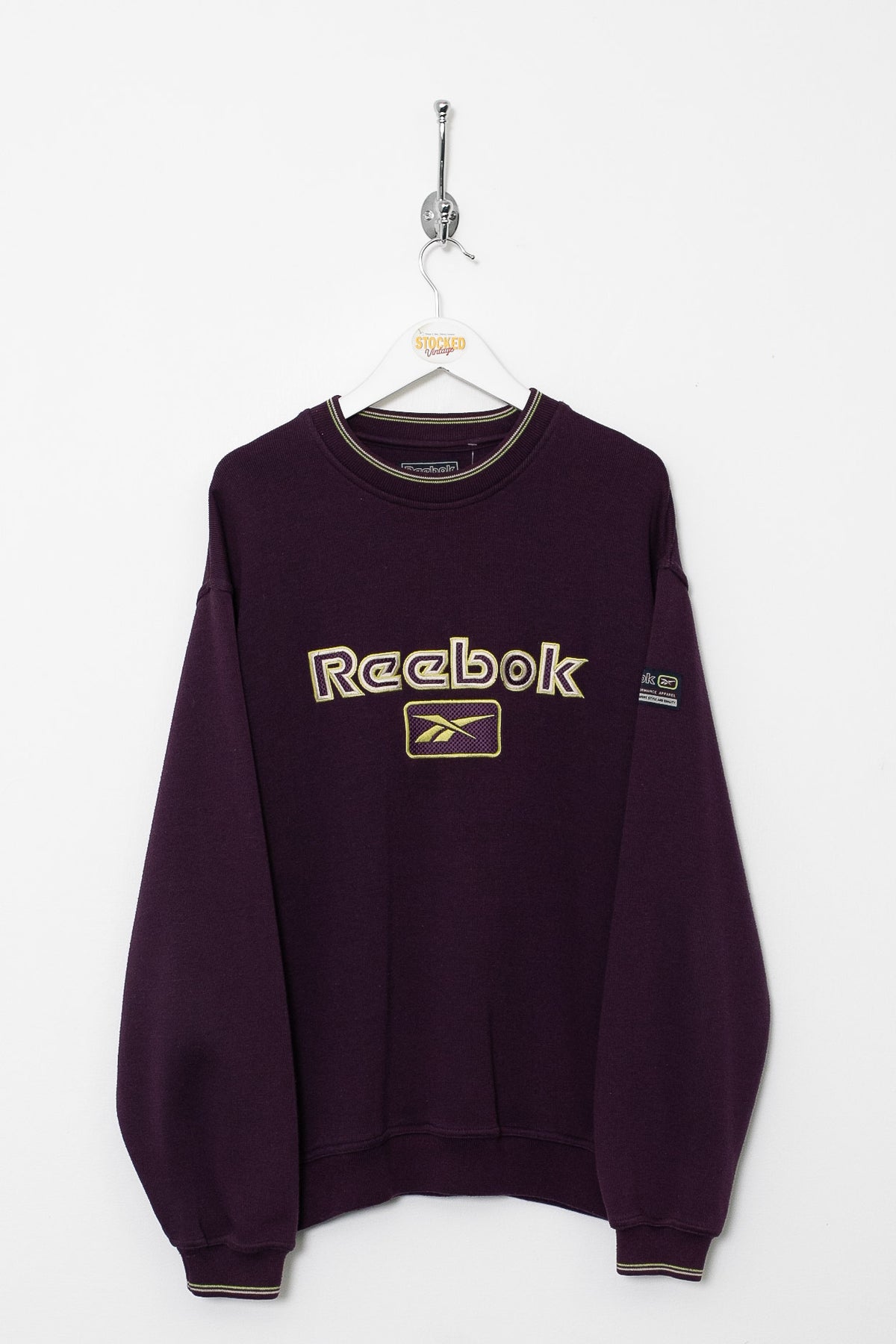 00s Reebok Sweatshirt (M)