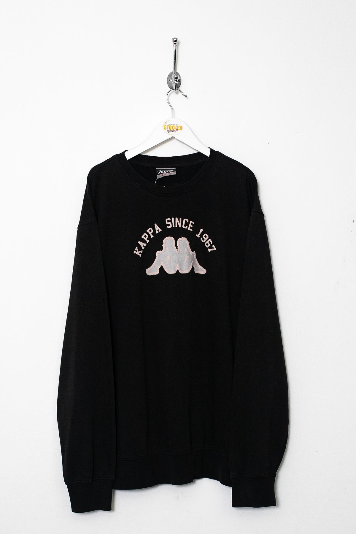 00s Kappa Sweatshirt (XL)