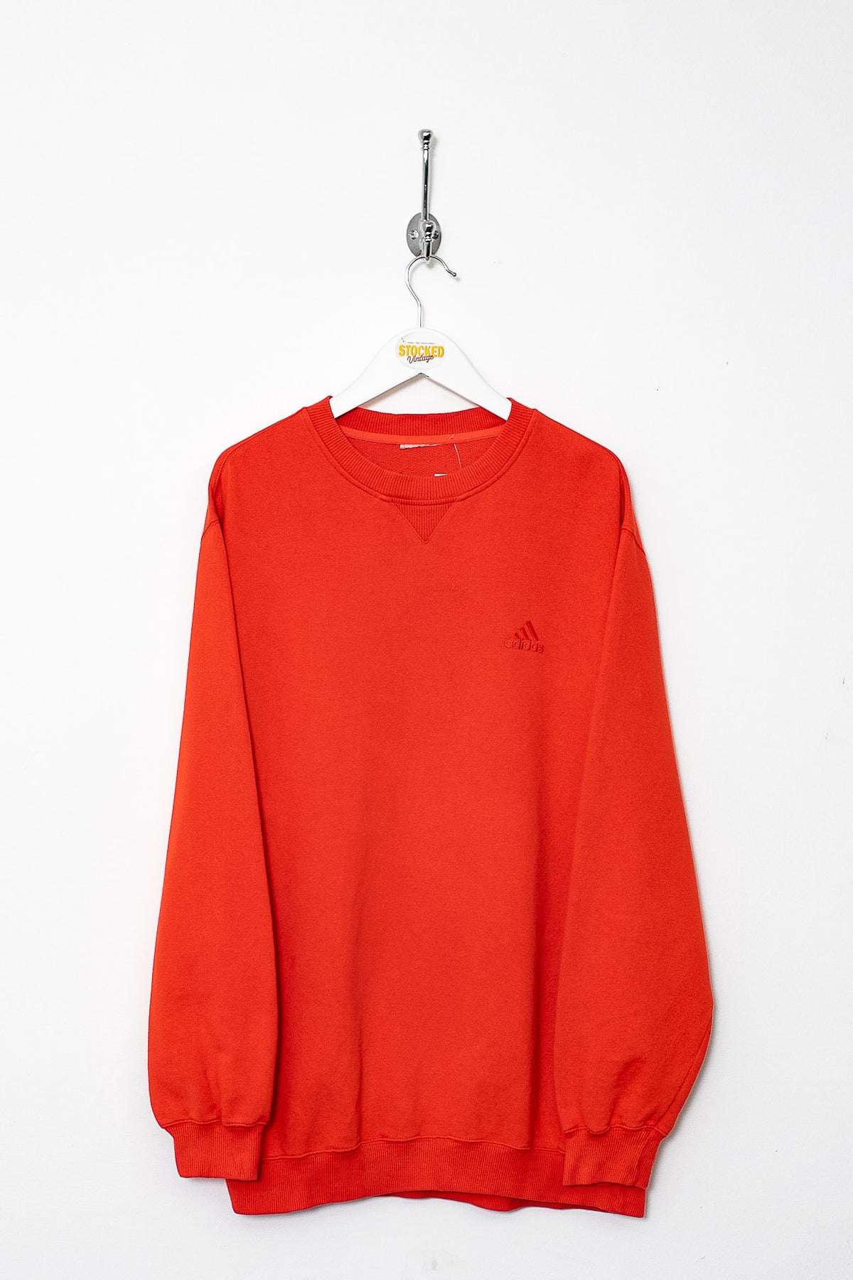 00s Adidas Sweatshirt (M)