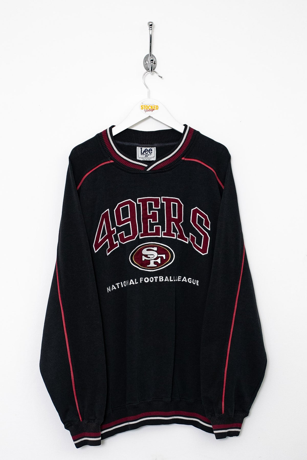 49ers Sweatshirt San Francisco Sweatshirt Vintage 49ers Sweatshirt