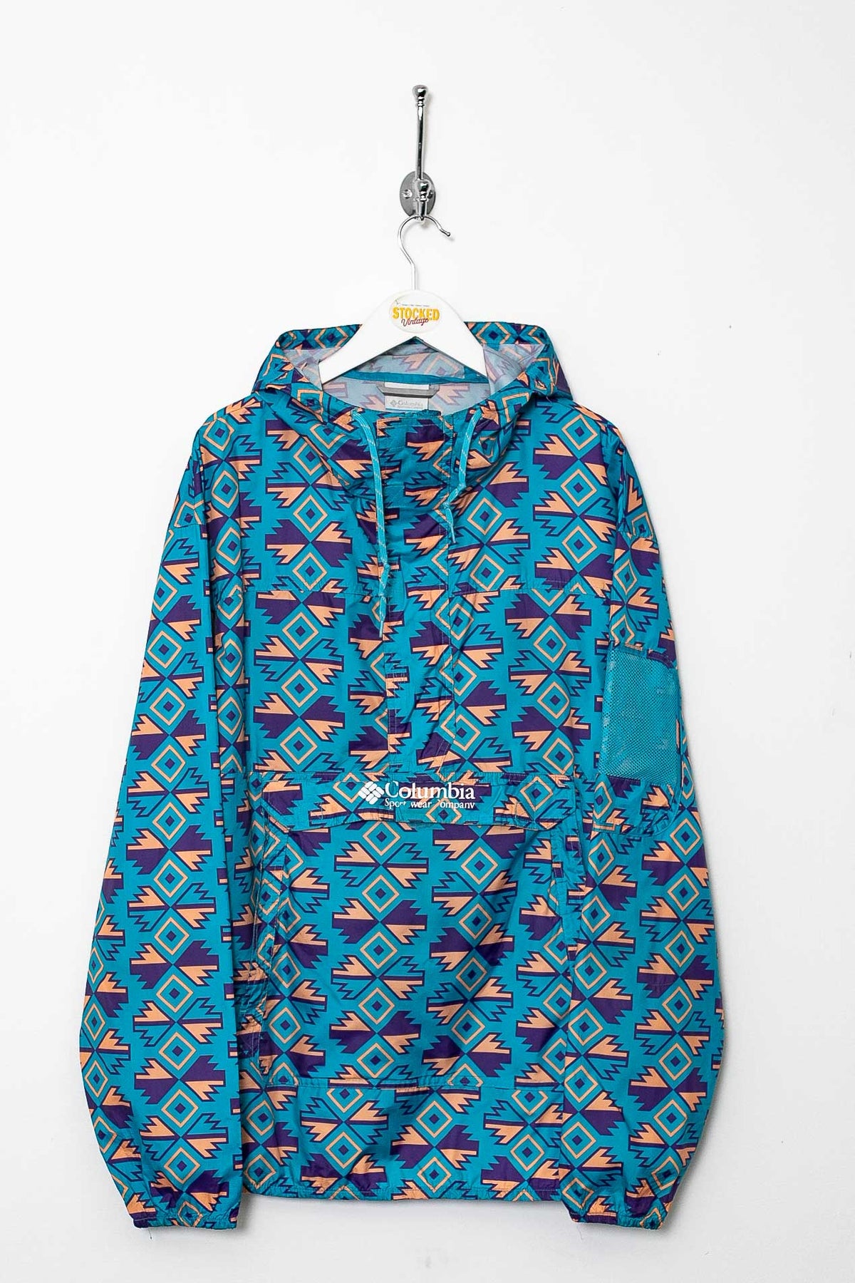 Columbia 1/4 Zip Jacket (L)