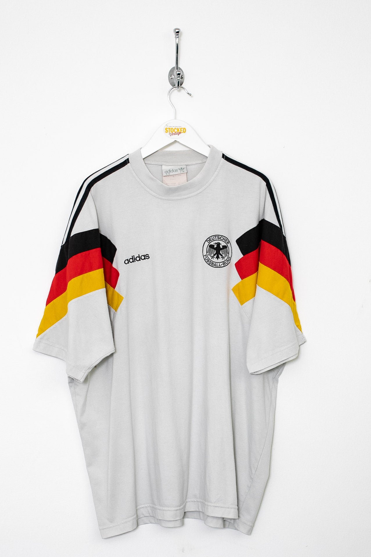 Adidas germany best sale training top