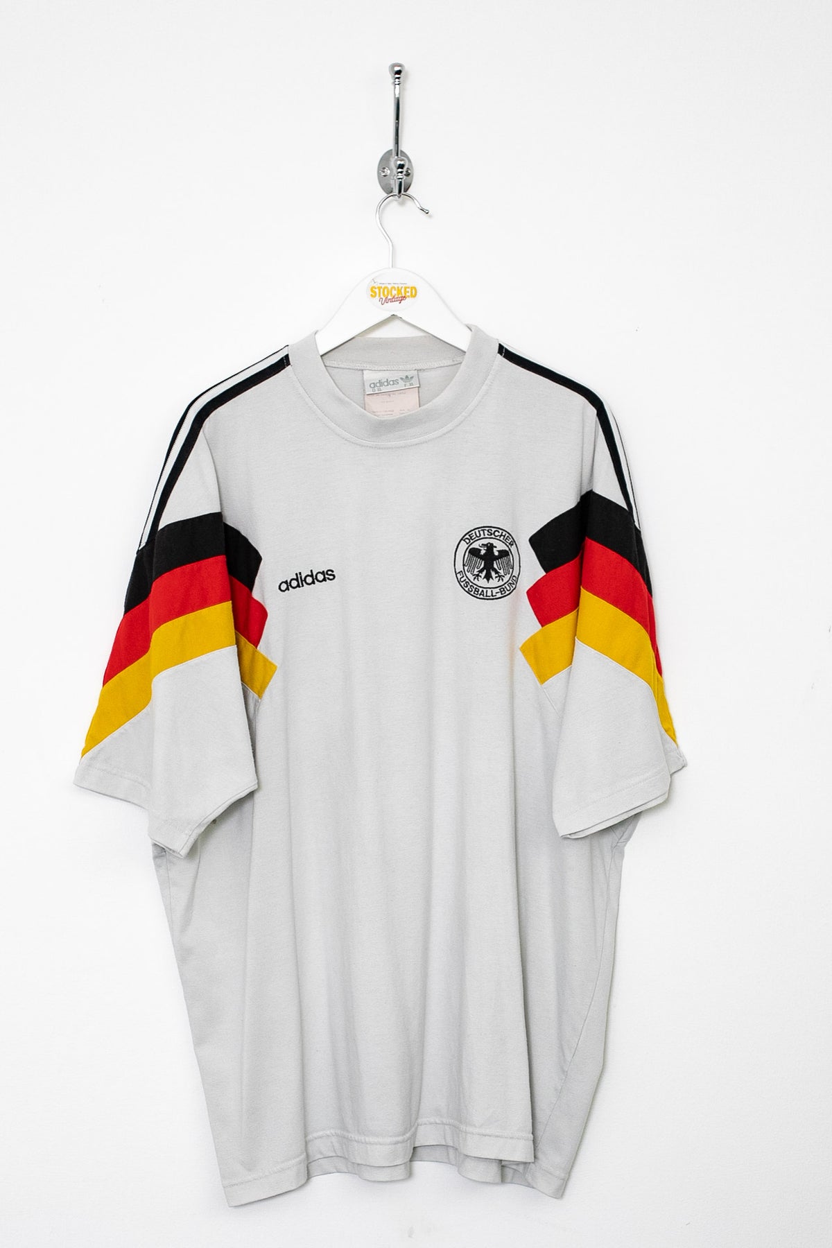 Adidas Germany 1992/94 Training Shirt (XL)