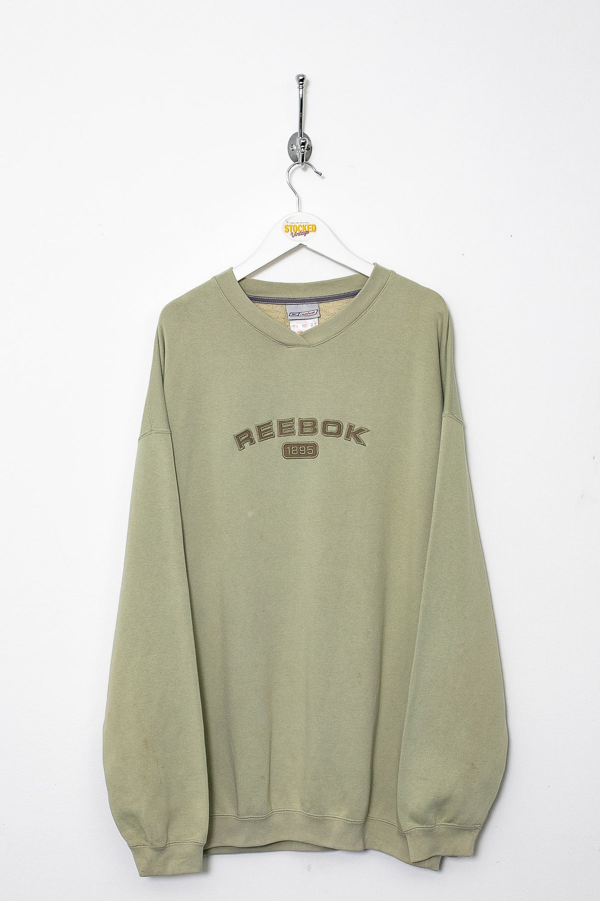 00s Reebok Sweatshirt (XL)