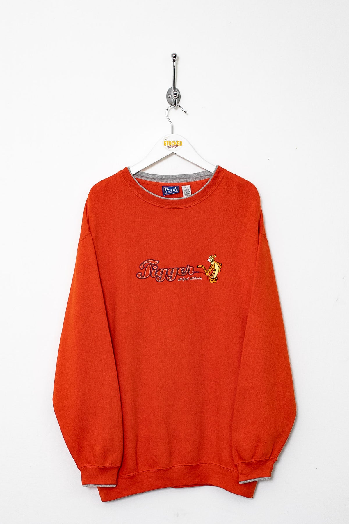 00s Tigger Sweatshirt (L)