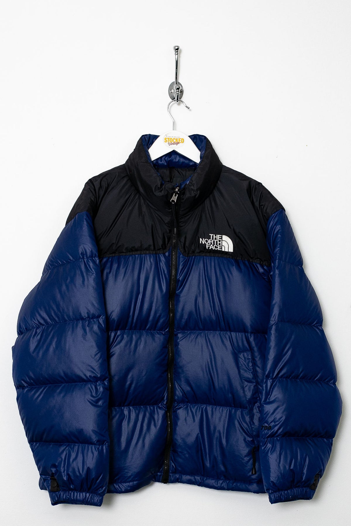 00s The North Face 700 Fill Nuptse Puffer Jacket (L)