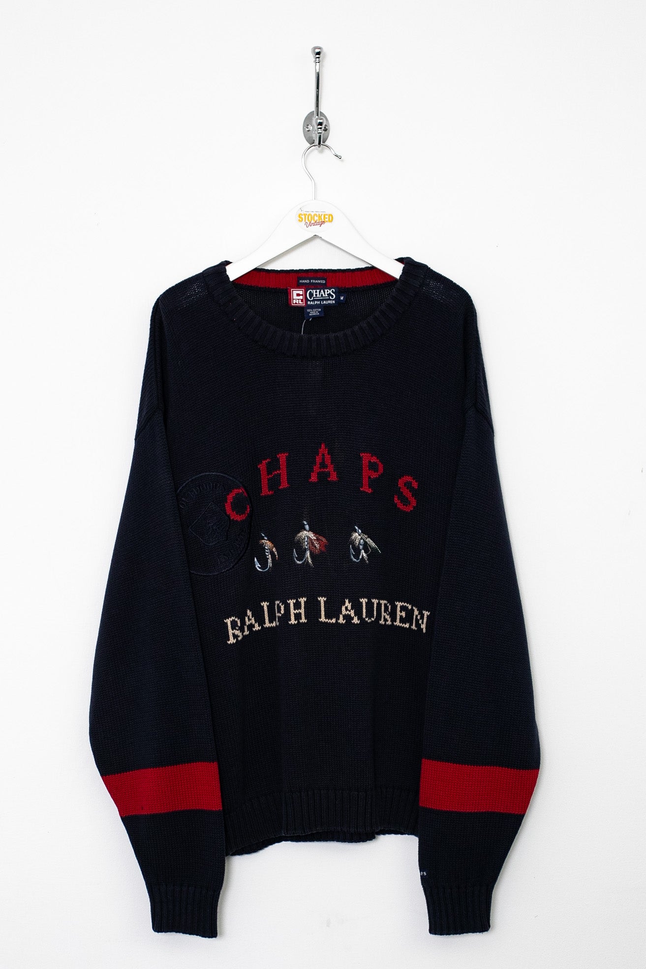 Chaps ralph lauren jumper sale