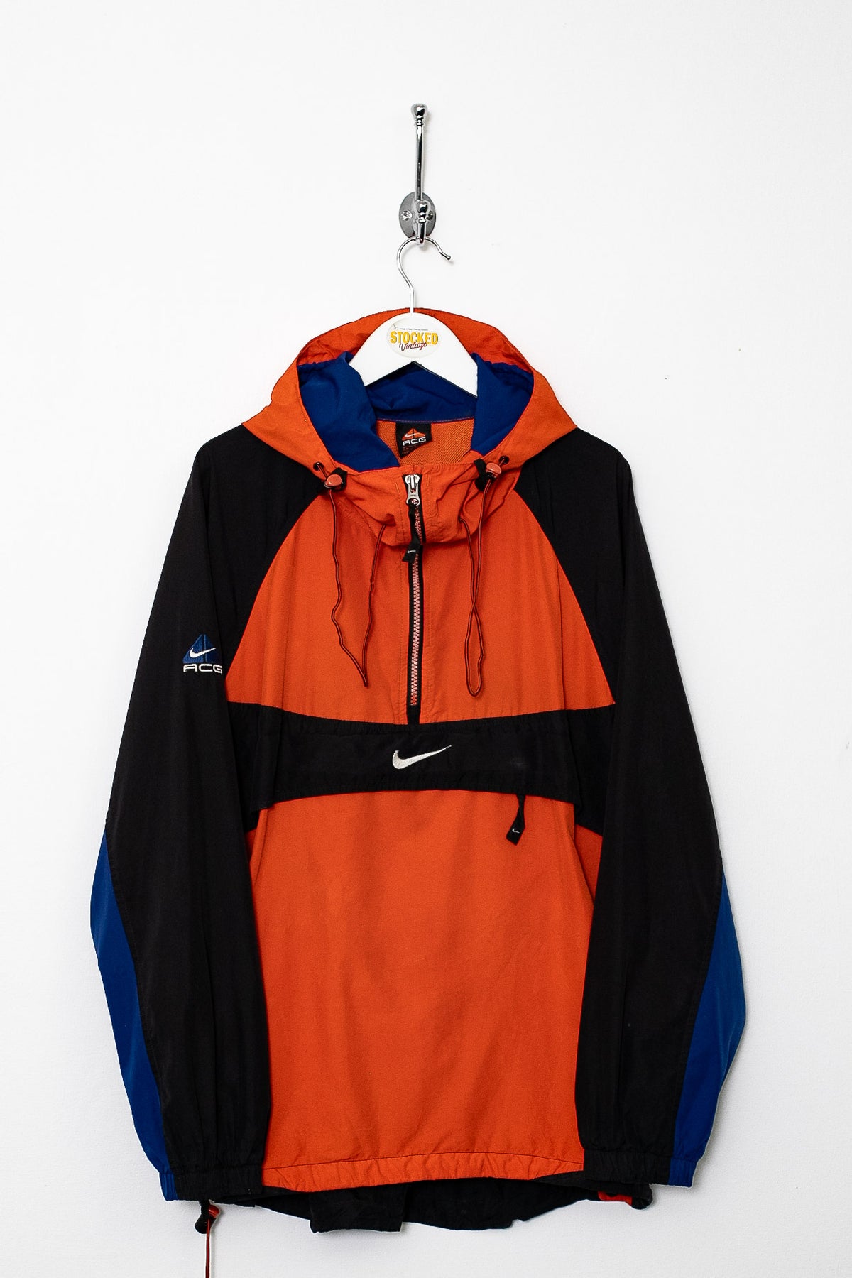 00s Nike ACG 1/4 Zip Jacket (M)