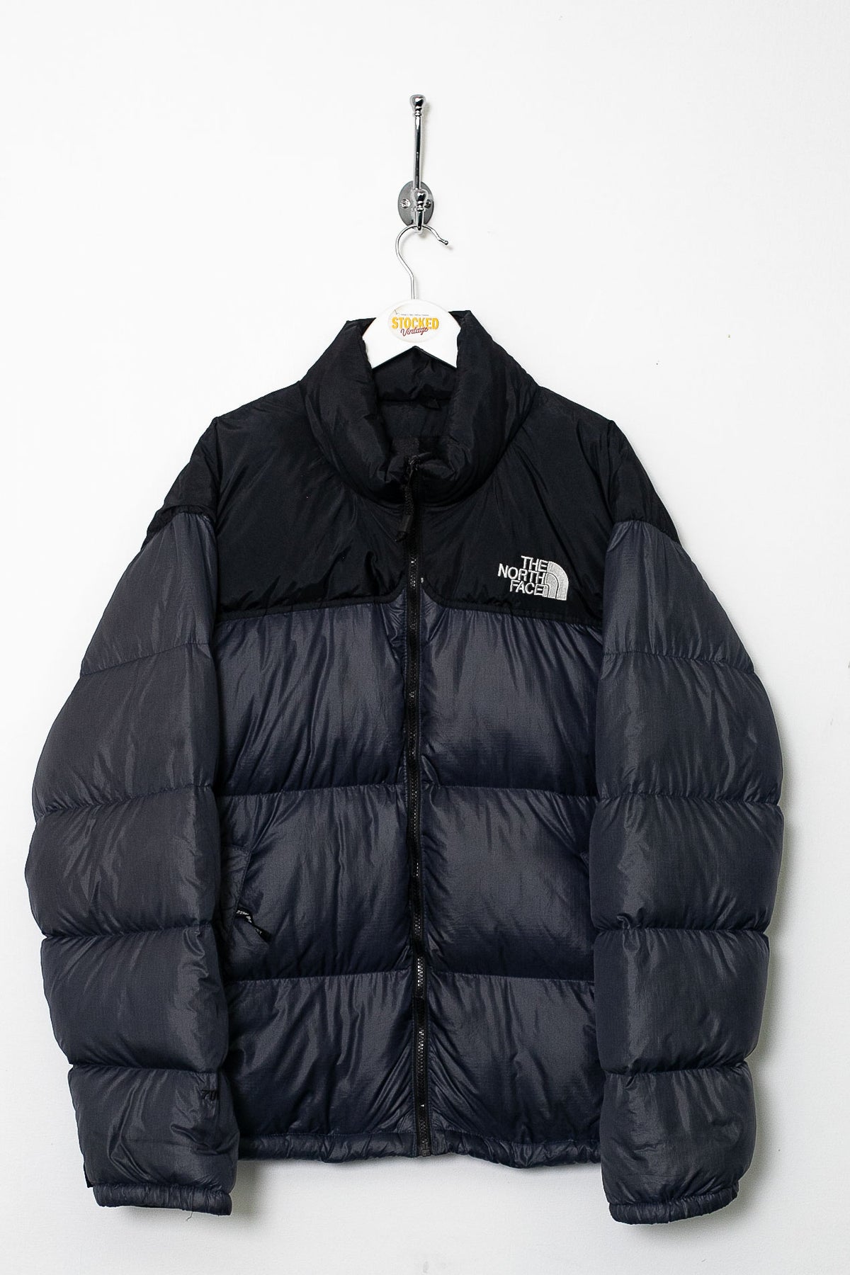 00s The North Face 700 Fill Nuptse Puffer Jacket (L)