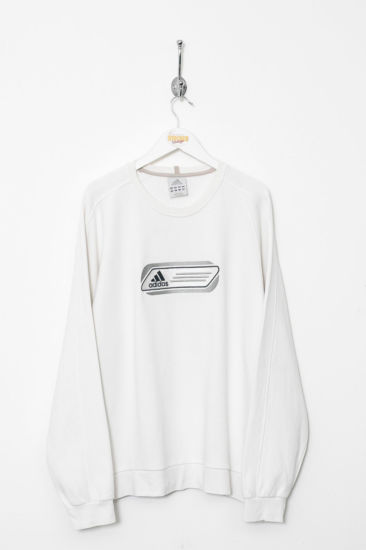 00s Adidas Sweatshirt (L)