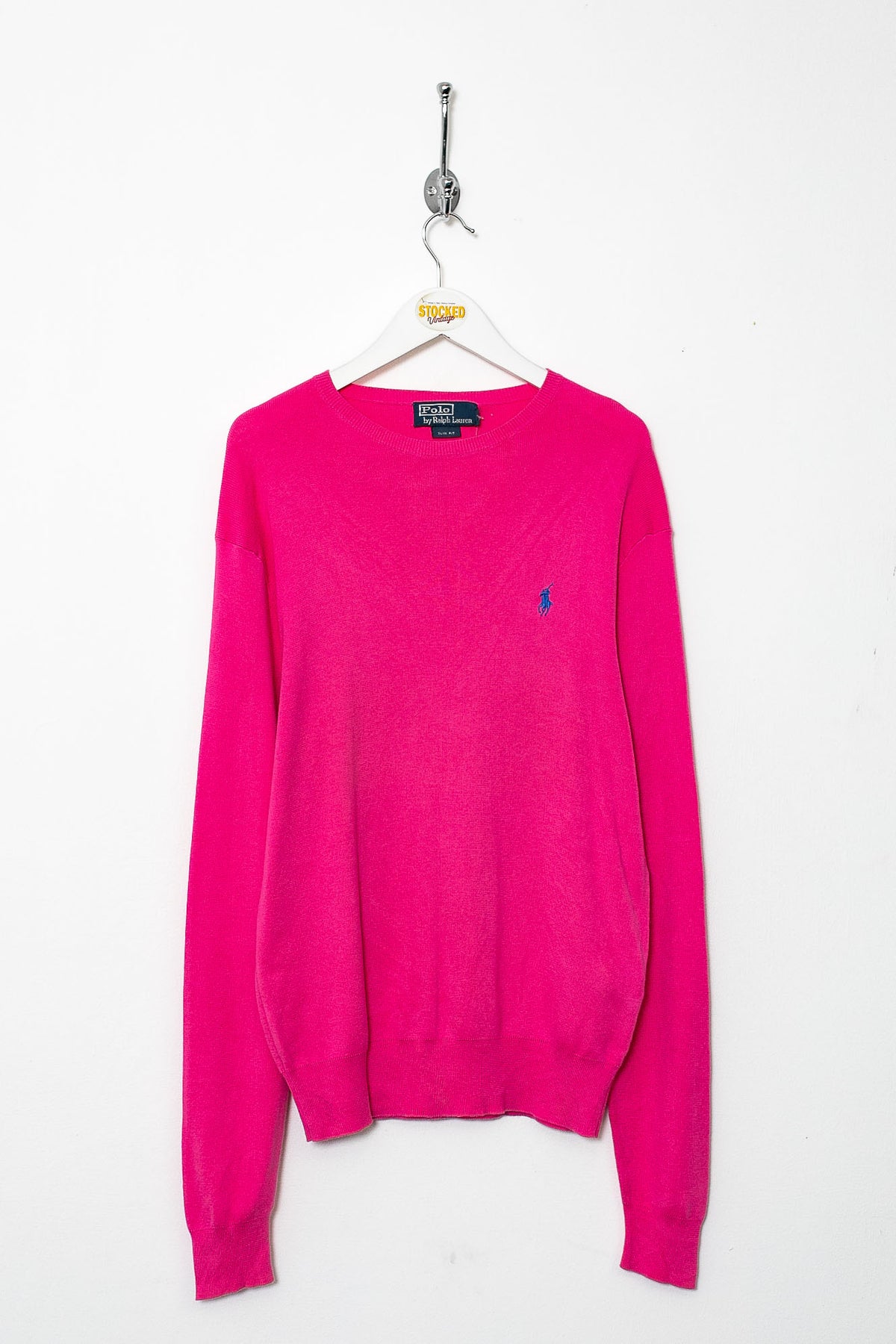 00s Ralph Lauren Knit Jumper (M)