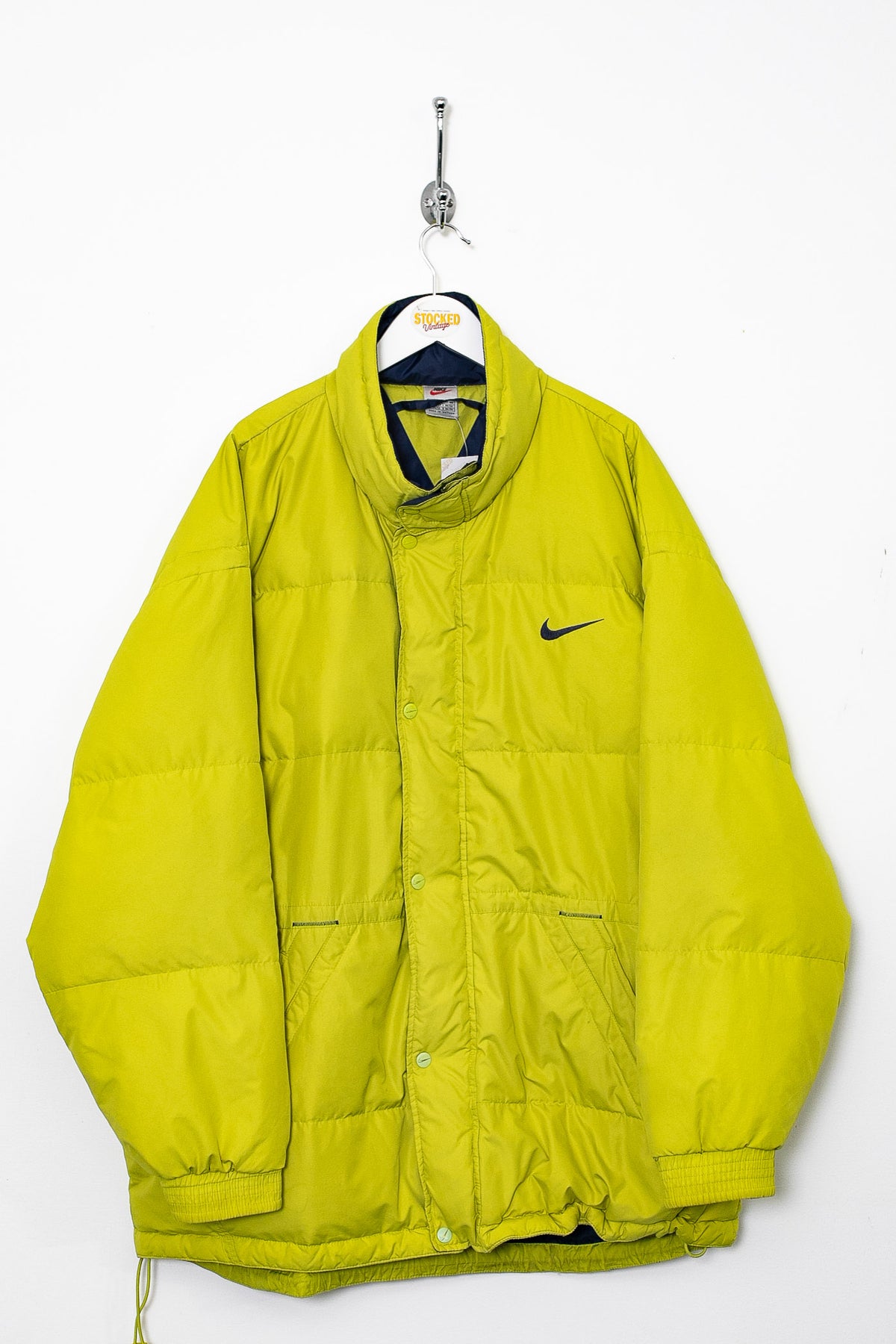 90s Nike Puffer Jacket (XL)