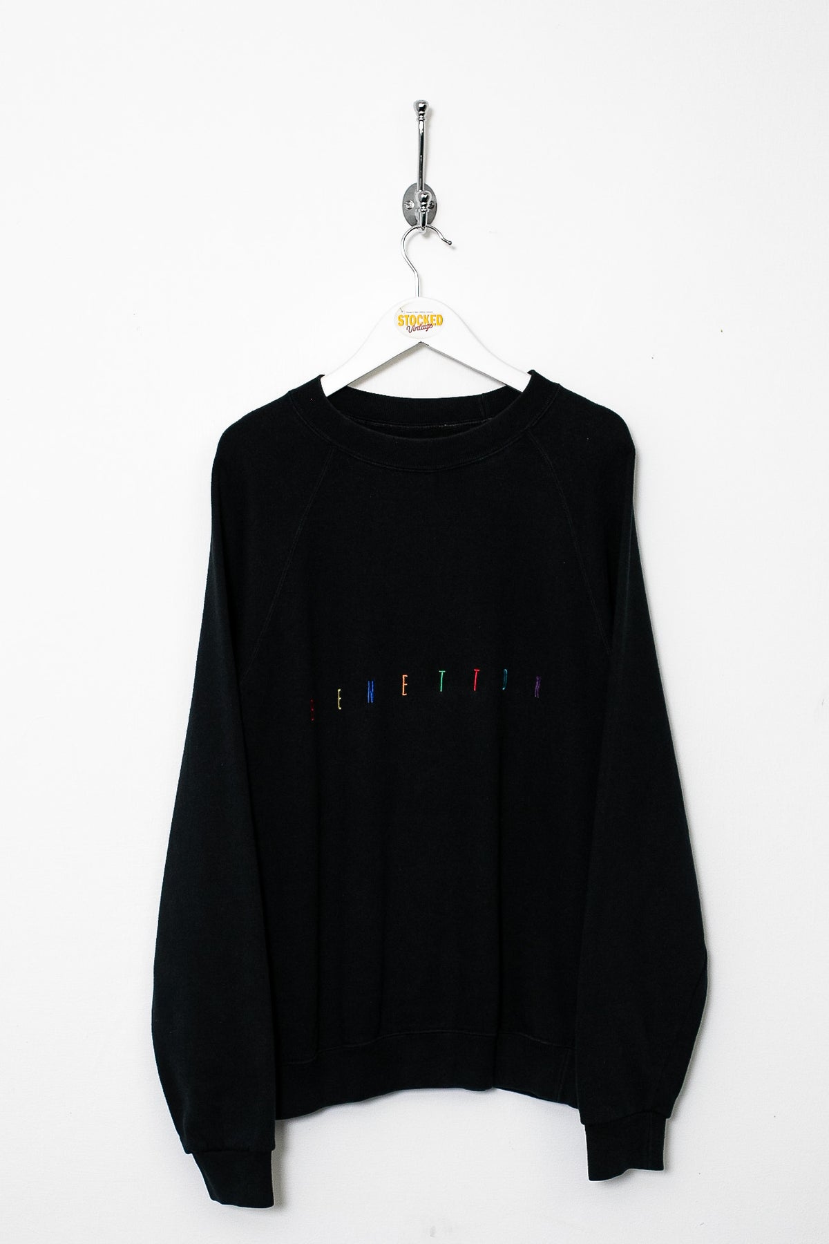 00s Benetton Sweatshirt (M)