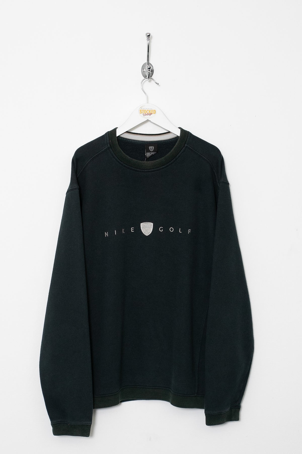 00s Nike Golf Sweatshirt (L)