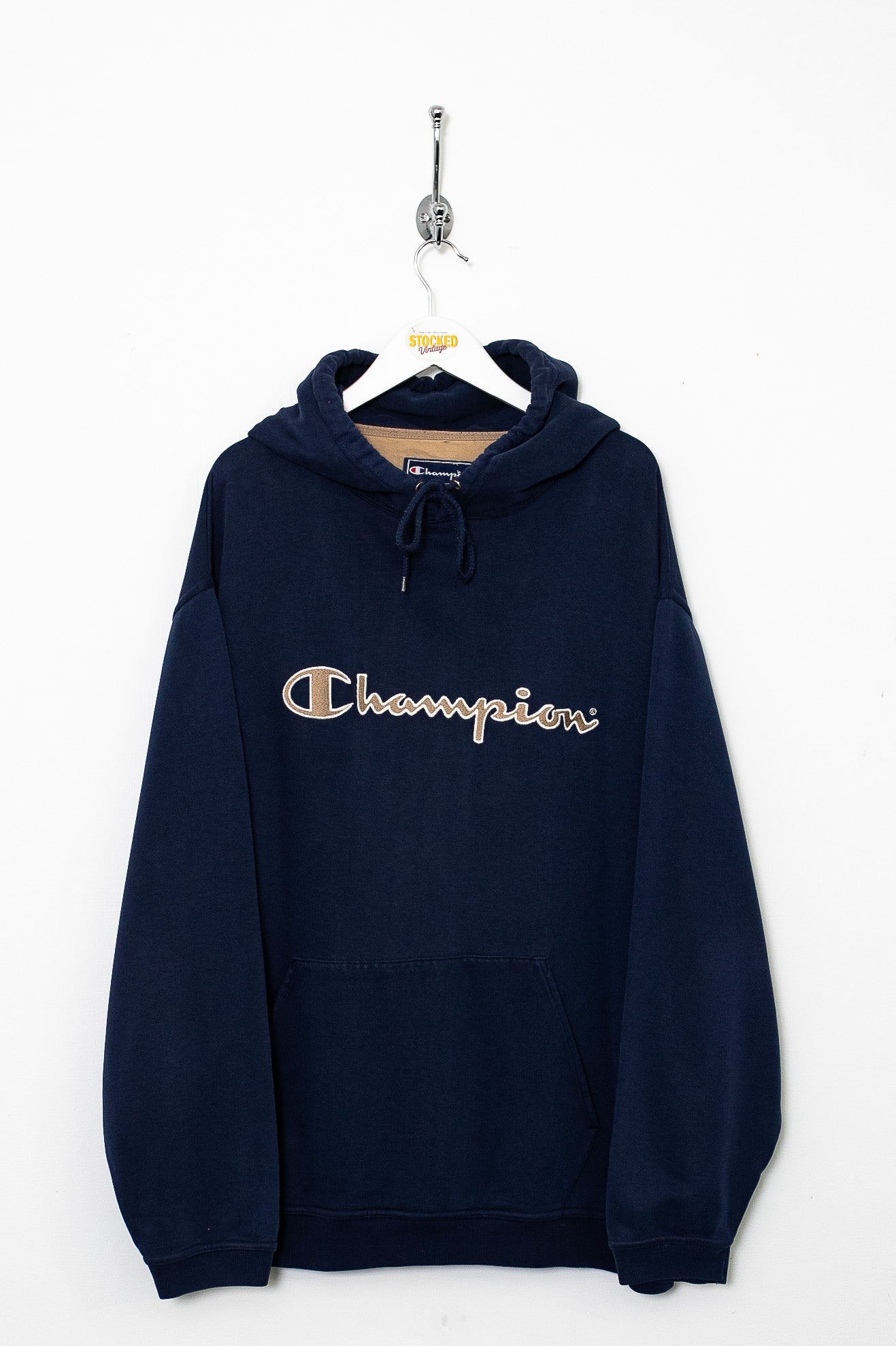 00s Champion Hoodie XL Stocked Vintage