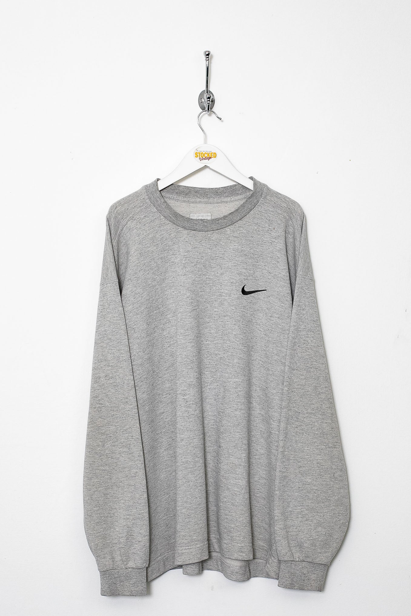 vintage retro nike sweatshirt