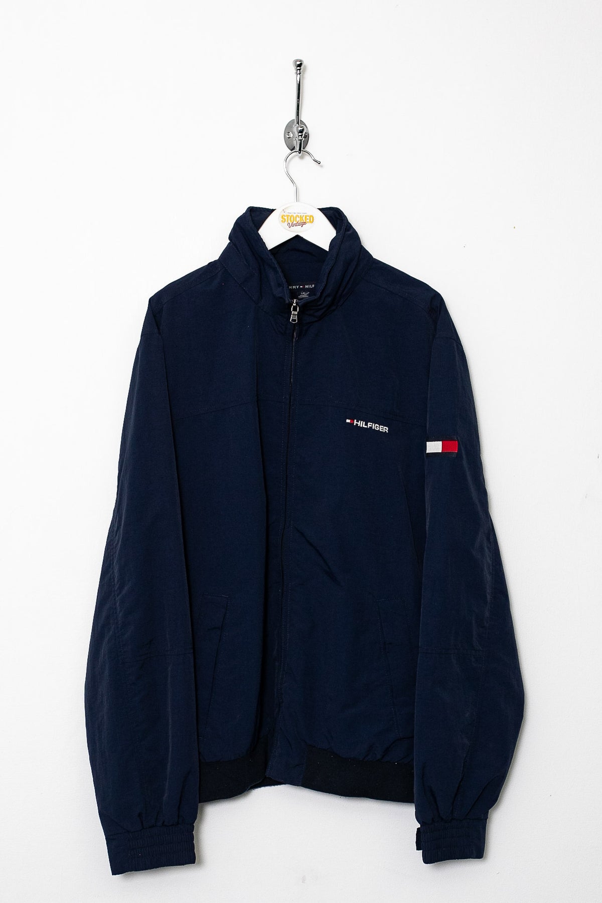 00s Tommy Hilfiger Jacket (L)