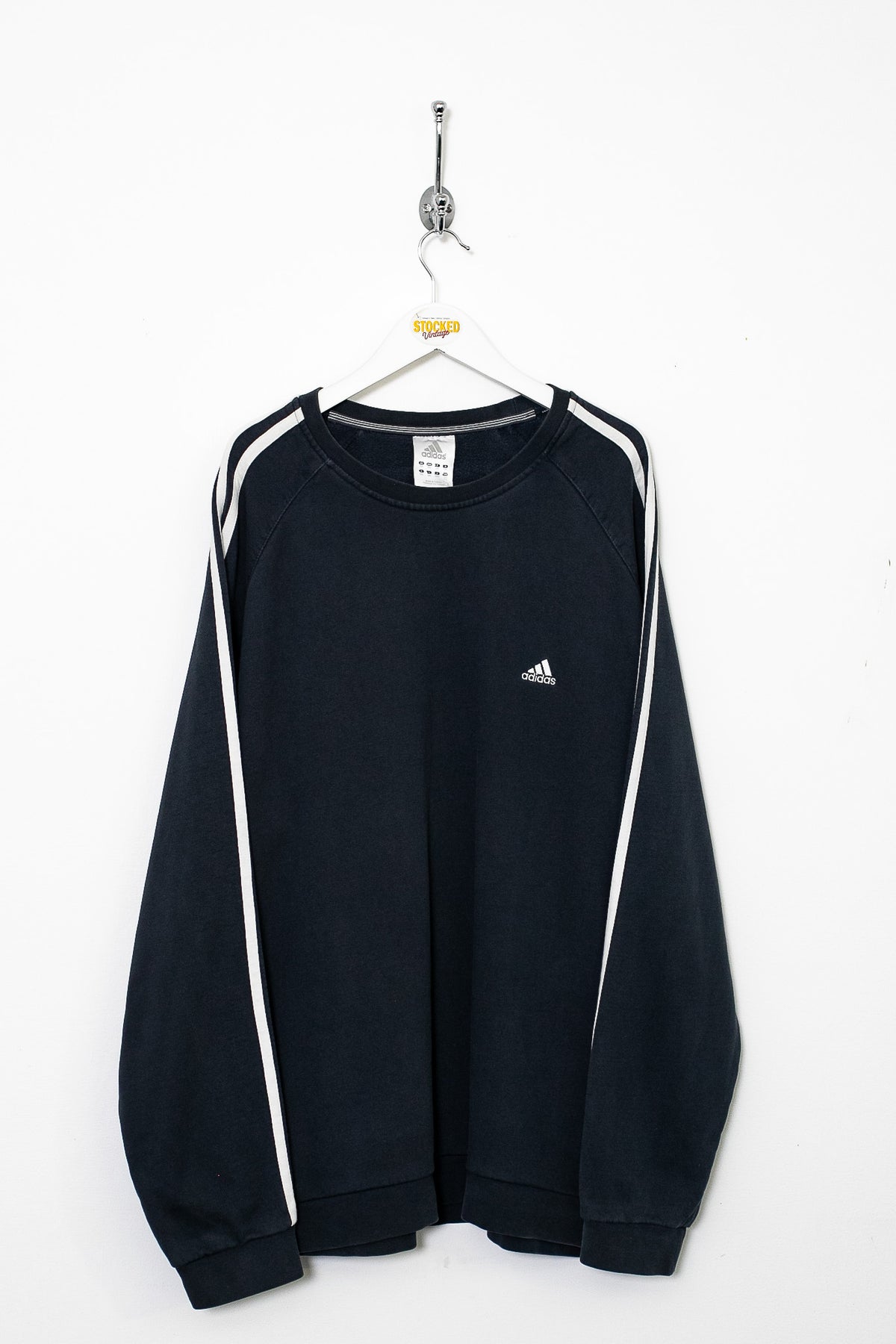 00s Adidas Sweatshirt (XL)