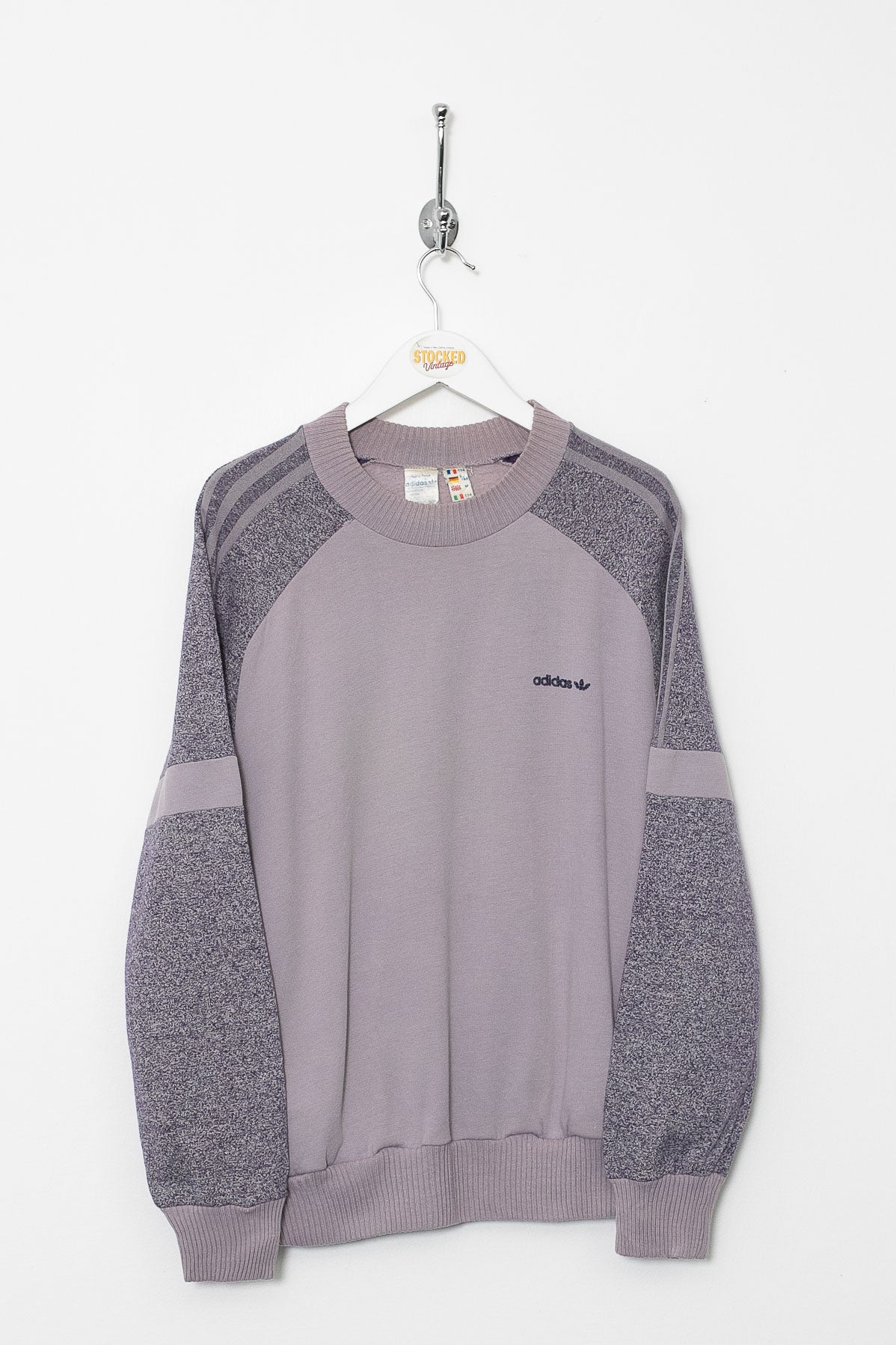 90s Adidas Sweatshirt (M)